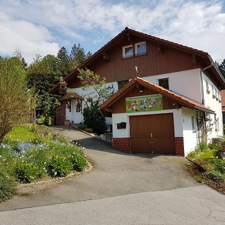 Ferienwohnung Dersch Mauth Exterior foto