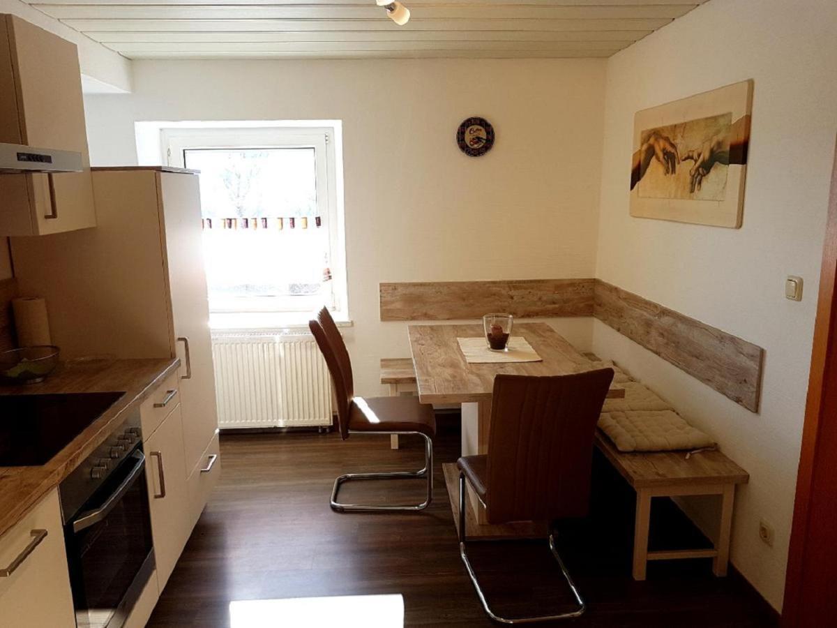 Ferienwohnung Dersch Mauth Exterior foto