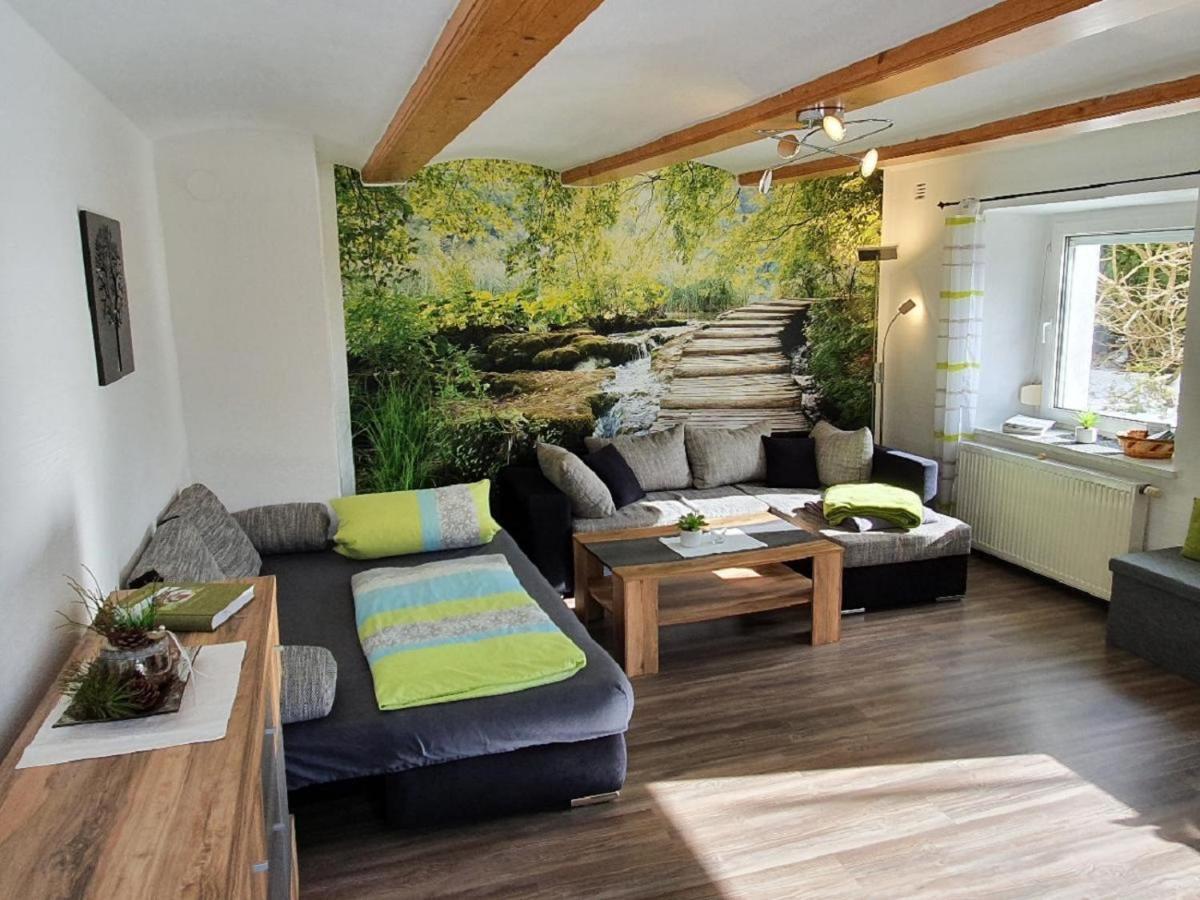 Ferienwohnung Dersch Mauth Exterior foto