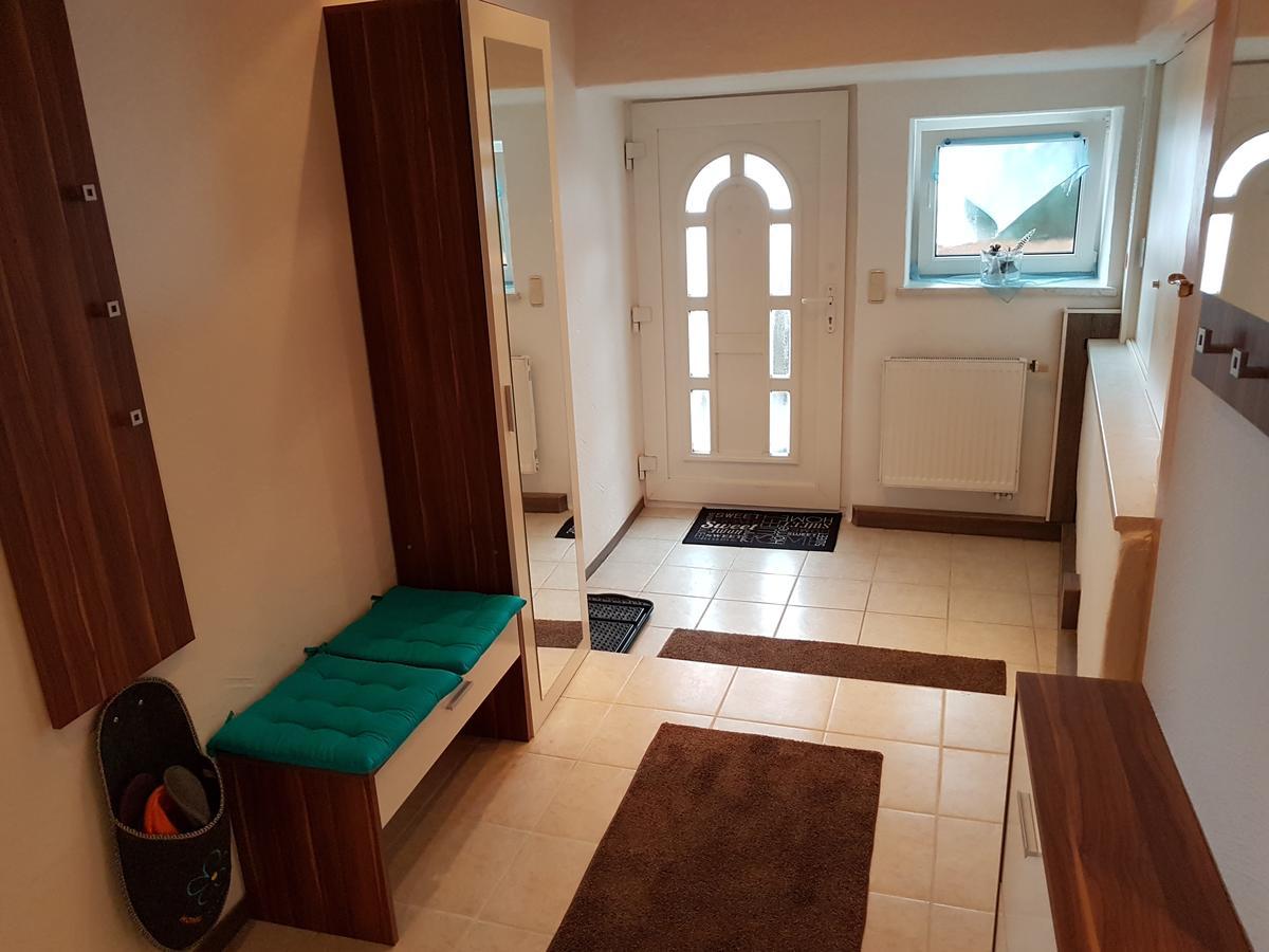 Ferienwohnung Dersch Mauth Exterior foto