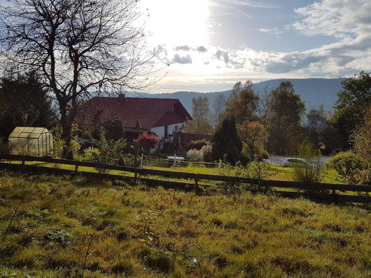 Ferienwohnung Dersch Mauth Exterior foto